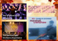 Rochester Opera House is touting its upcoming events in fall 2025.