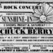 Rock HOF opens with monster show, from Chuck Berry to Bruce Springsteen (1995)