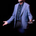 Actor Barry Bostwick speaks before a showing of The Rocky Horror Picture Show, Oct 21, 2025 at Schermerhorn Symphony Center in Nashville, TN.