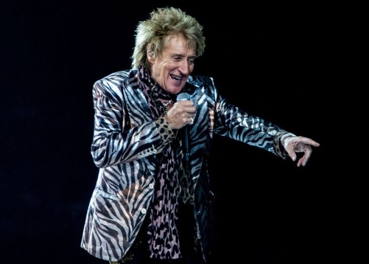 Rod Stewart issues huge career announcement as fans left emotional | Celebrity News | Showbiz & TV