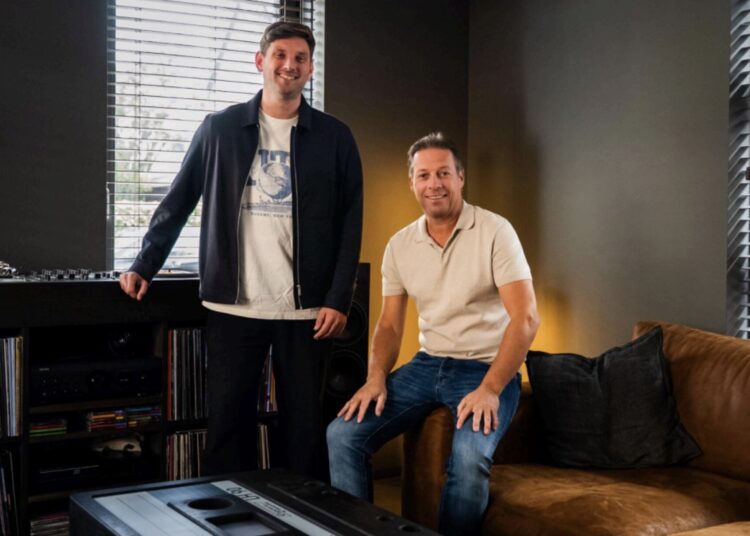 Roger de Graaf, co-founder of Spinnin’ Records, launches new company Fluent Music Group