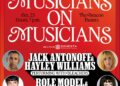 Rolling Stone's Musicians on Musicians Live Event: See the Lineup
