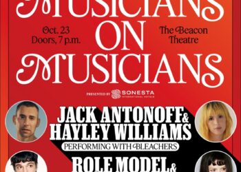 Rolling Stone's Musicians on Musicians Live Event: See the Lineup
