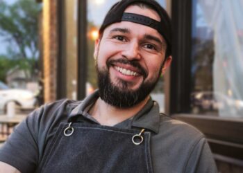 Roman Raya's journey from Royals tailgates to constant carnitas at Barbacoa