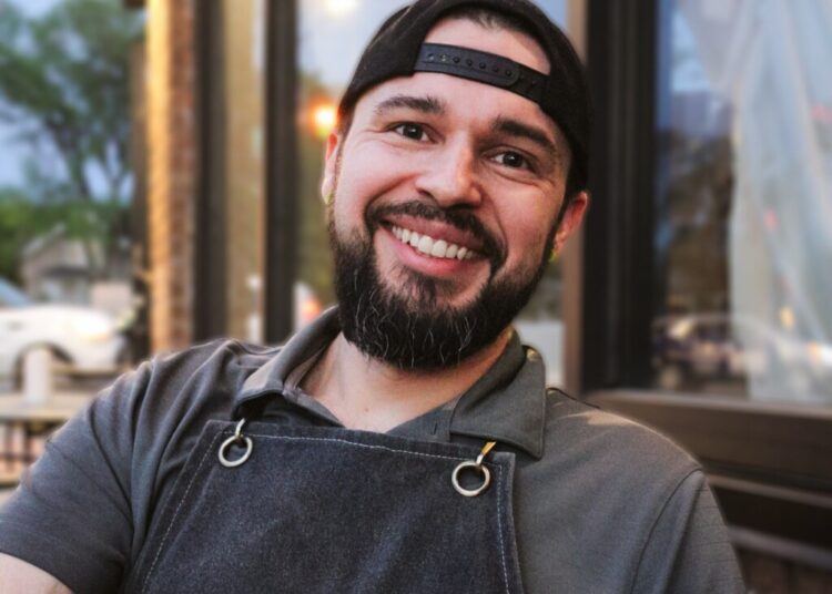 Roman Raya's journey from Royals tailgates to constant carnitas at Barbacoa