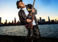 Experience the electrifying blues of Ronnie Baker Brooks live in Wisconsin.