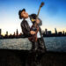 Experience the electrifying blues of Ronnie Baker Brooks live in Wisconsin.