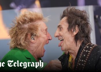 Ronnie Wood and Rod Stewart writing new music for Faces reunion