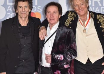 Ronnie Wood reveals new Faces music in the works - Music News