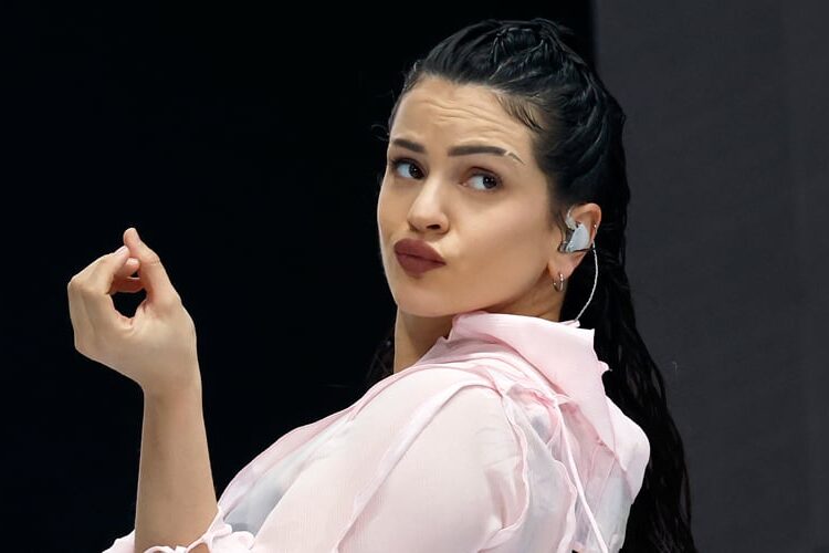Rosalía Announces New Album ‘Lux’! | Music, Rosalia | Celebrity News and Gossip | Entertainment, Photos and Videos