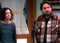 Adult Darlene and David in "The Conners"