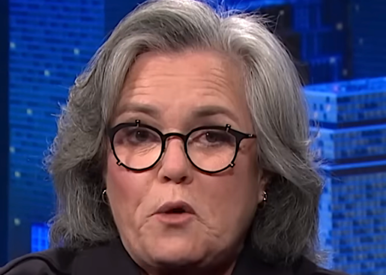 Rosie O'Donnell Calls Out Beloved Celebrity As One Of Her Worst Talk Show Guests