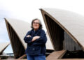 Rosie O'Donnell arrives in Australia ahead of her "Common Knowledge" show at the Sydney Opera House on Oct. 6, 2025.