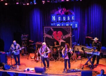 Shadow of a Doubt, a Tom Petty and the Heartbreakers tribute band, will play Oct. 18 at the Roxy Theatre in Minerva.