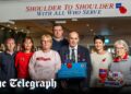 Royal British Legion music events too noisy, claim neighbours