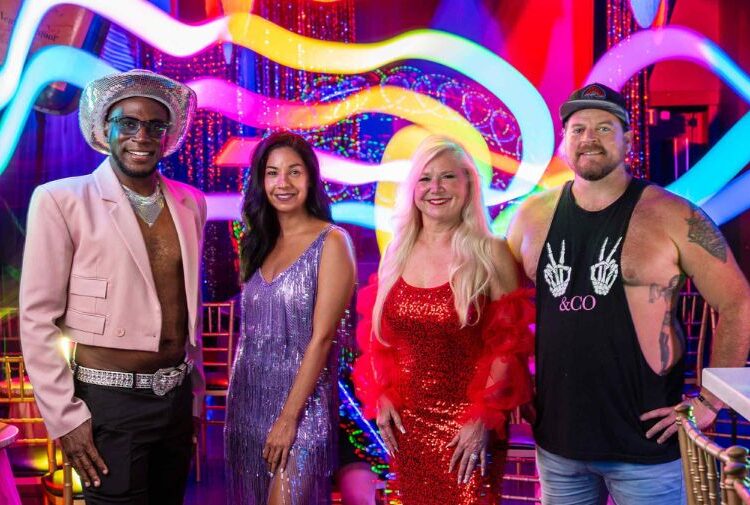 Royal Candidates Compete in Key West