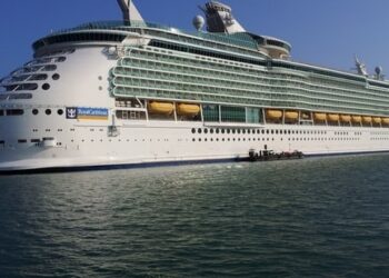Norovirus outbreak sickens passengers on Royal Caribbean cruise, docking at PortMiami.(Representative Image: Unsplash)