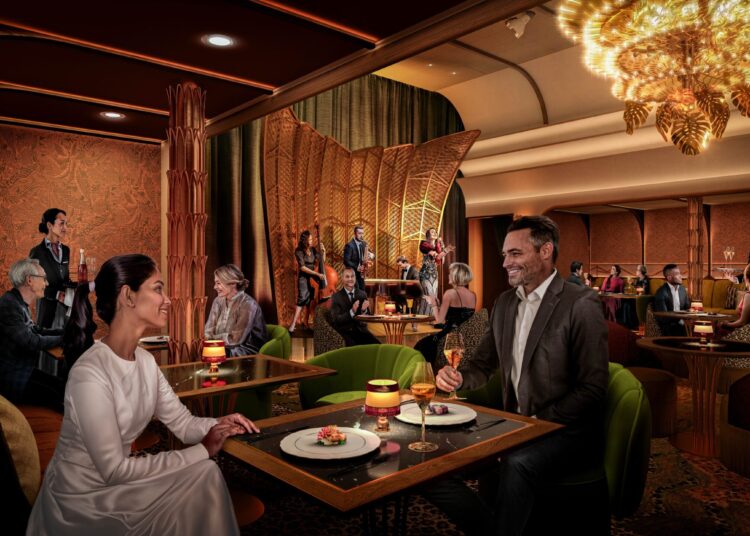 Royal Caribbean’s Legend of the Seas: New dining, entertainment and family adventures