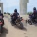 Royal Enfield Himalayan 750 spy shots