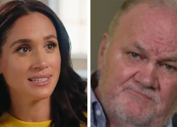 Royal Family LIVE: Meghan’s dad’s tragic statement about funeral | Royal | News