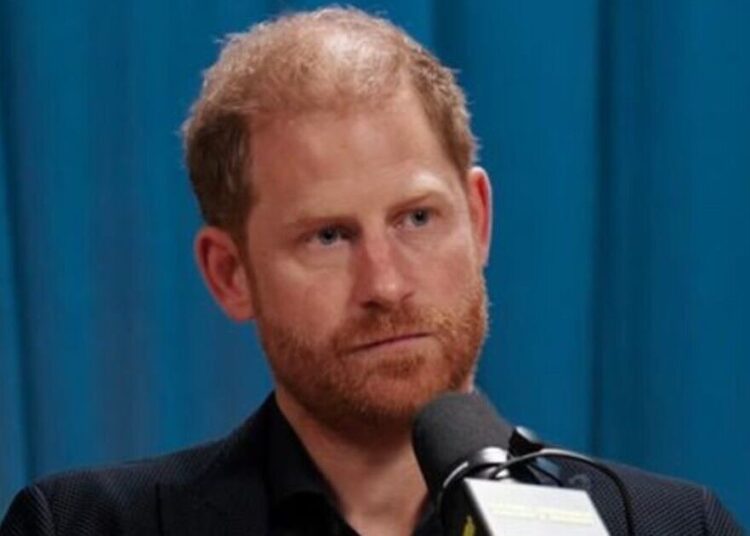 Royal Family LIVE: Prince Harry's 'uncomfortable' reaction during interview | Royal | News
