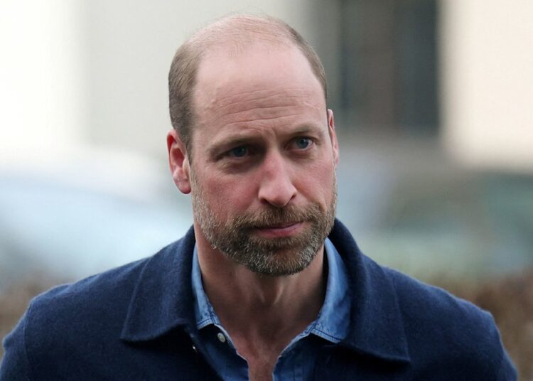 Royal Family LIVE: Prince William to visit London Ambulance Service