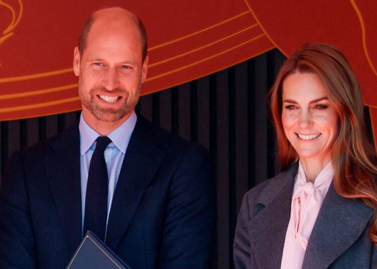 Royal Family in 2025: Prince William and Kate Middleton Step Out and More