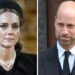 Royal Family members gather for funeral of Duchess of Kent