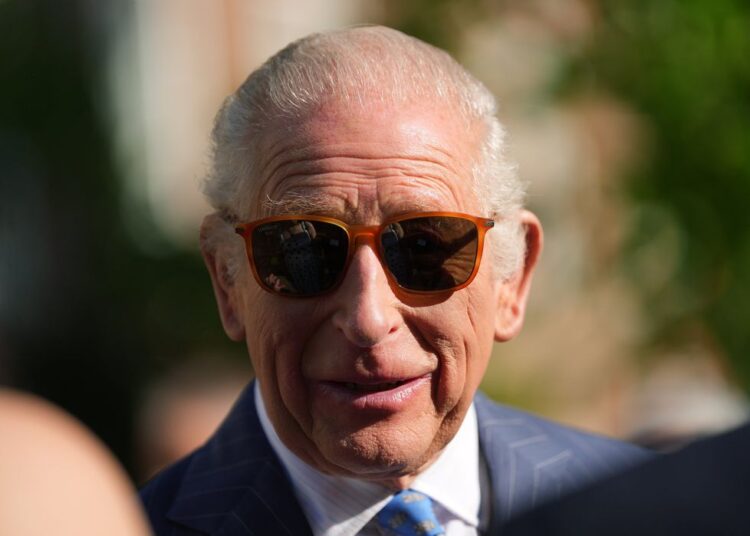 King Charles