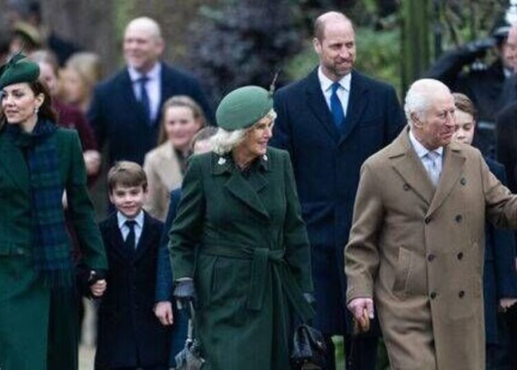 Royal Family's plan for Christmas and 4 royals set to be banned - Celebrity News - Entertainment