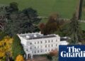 Royal Lodge – or mini-palace? The 30-room house caught up in the Prince Andrew scandal | Prince Andrew