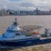 Royal Navy Starts Trials with Repurposed PSV Transferred from RFA