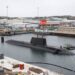 Royal Navy's newest Astute-class submarine dives for the first time
