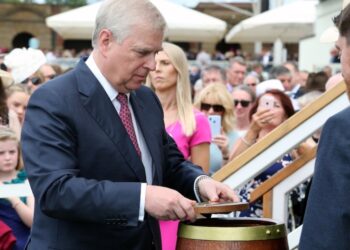 Royal No More: Prince Andrew Stripped Off Titles and HRH Status