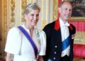 Royal family LIVE: Prince Edward and Sophie enjoy glamorous night in Monaco
