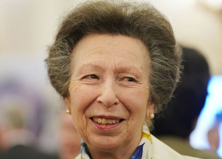 Royal family LIVE: Princess Anne to visit motoring manufacturers in Derby