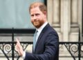 Royals left angry over Prince Harry’s unannounced VJ Day visit