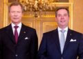 Royal family latest updates: Luxembourg's Grand Duke Henri abdicates in favour of son Prince Guillaume