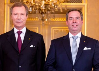 Royal family latest updates: Luxembourg's Grand Duke Henri abdicates in favour of son Prince Guillaume