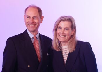 Royal family latest updates: Prince Edward and Duchess Sophie step out for joint engagements in Merseyside