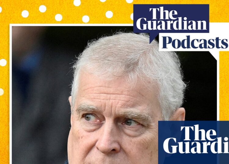 Royal shake-up: is stripping Andrew of titles enough? – Full Story podcast | Monarchy
