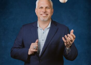 Royals Broadcaster to Speak in Salina