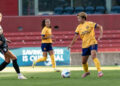 Royals Earn Point in Chicago Behind Tanaka’s First NWSL Brace