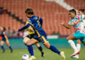 Royals Fall 3-2 at Home to San Diego, Ending Eight-Match Unbeaten Streak