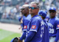 Royals coaches