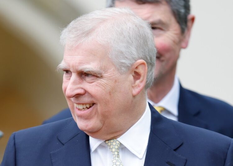 Royals May Have Labeled Prince Andrew a Traitor in Coat of Arms Move