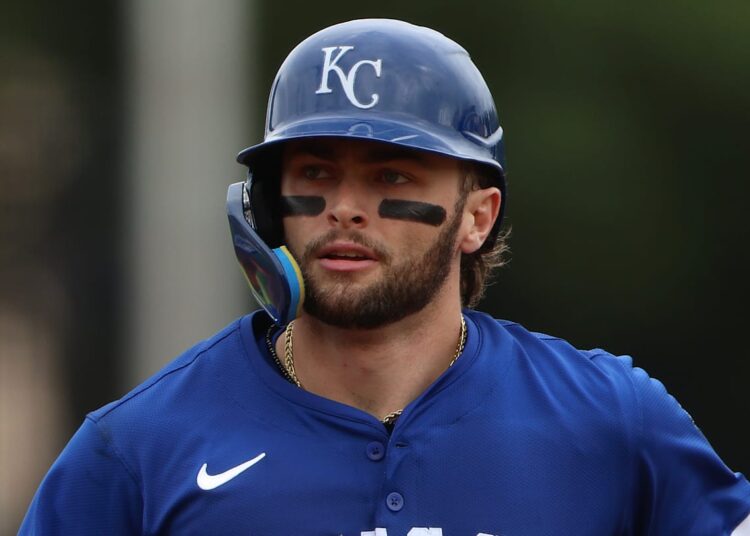 Kansas City Royals v Athletics