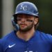 Kansas City Royals v Athletics