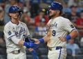 Royals Tie Yankees, Blue Jays With AL-Best Four Silver Slugger Finalists