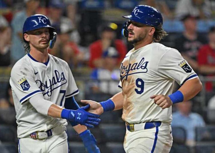Royals Tie Yankees, Blue Jays With AL-Best Four Silver Slugger Finalists